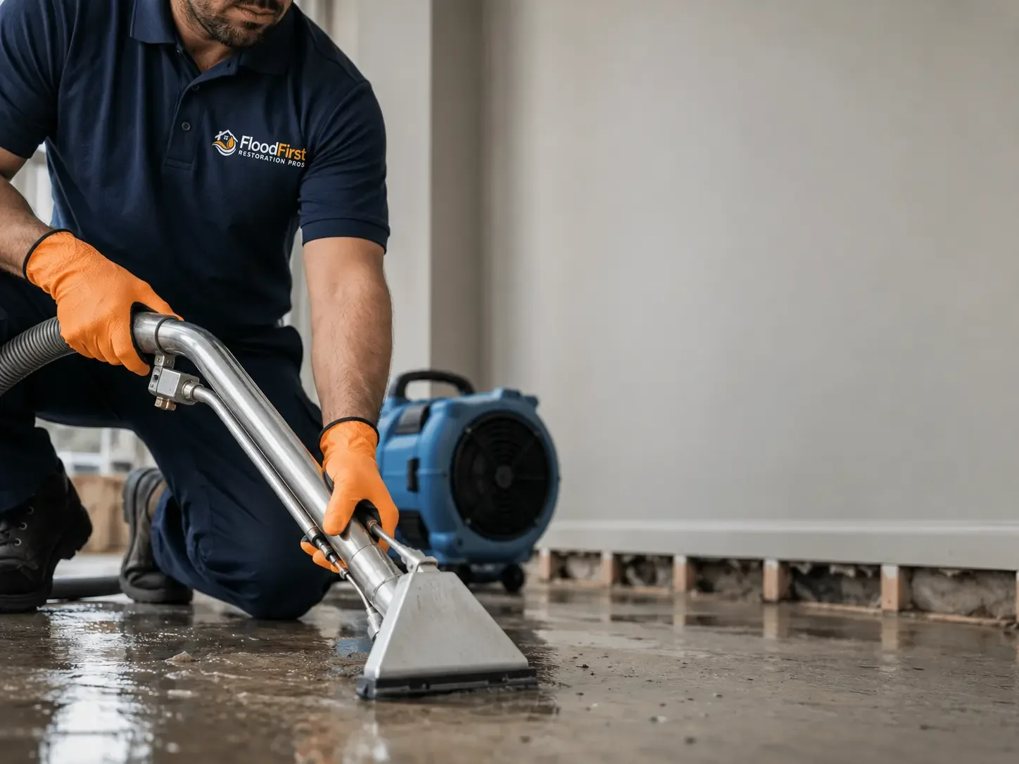 Why choose Flood Damage Restoration in Irwin, PA